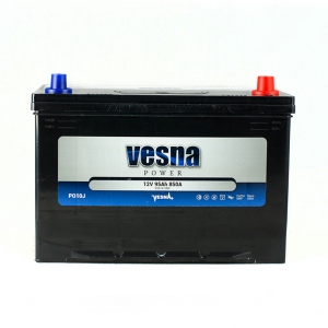 Vesna Japan 95 Ah/12V Euro (0)